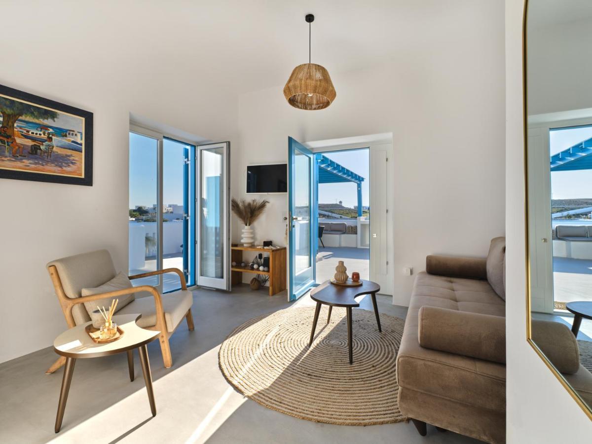 Apartamento Casazu Naousa  Exterior foto