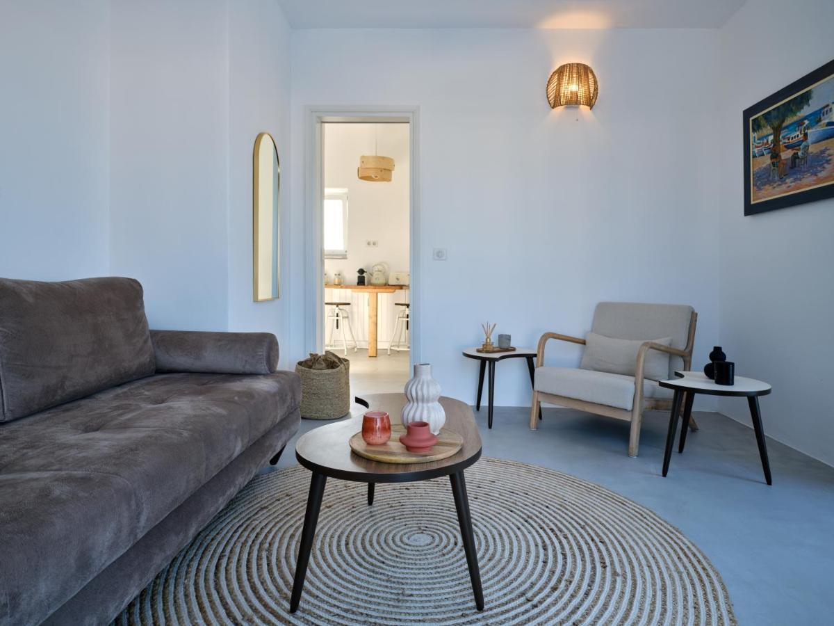 Apartamento Casazu Naousa  Exterior foto