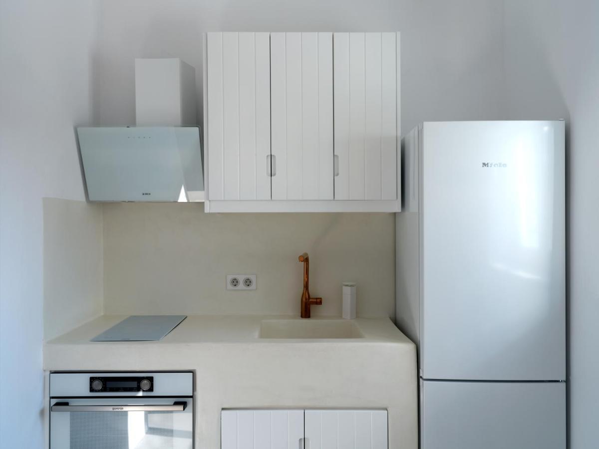 Apartamento Casazu Naousa  Exterior foto
